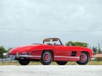 Mercedes-Benz 300 SL 1957 года (US)